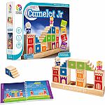 Camelot Jr. Puzzle Game.