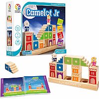Camelot Jr. Puzzle Game.
