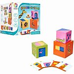 Peek-A-Zoo Preschool Puzzle Game