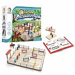 Horse Academy Puzzle Game
