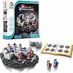 Walls & Warriors Puzzle Game.
