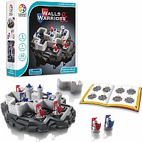 Walls & Warriors Puzzle Game.