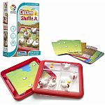 Chicken Shuffle Jr. Puzzle Game.