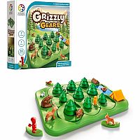 Grizzly Gears Puzzle Game.