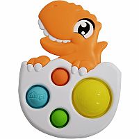 Jurassic World Dimpl T-Rex Push & Pop.