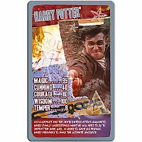 Top Trumps: Deathly Hallows Part 2