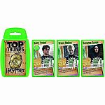 Top Trumps: Deathly Hallows Part 1
