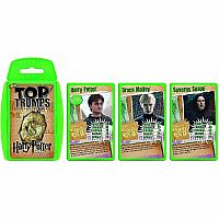 Top Trumps: Deathly Hallows Part 1