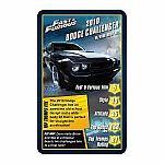Top Trumps: Fast and Furious.