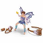 Elf Riding Set: Limeya - Retired