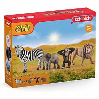 Wild Life Starter Set.