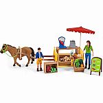 Schleich Sunny Day Mobile Farm Stand