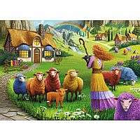 The Happy Sheep Yarn Shop - Ravensburger. 