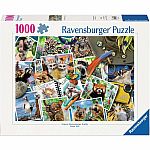 A Traveler's Animal Journal - Ravensburger