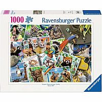 A Traveler's Animal Journal - Ravensburger