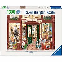 Wordsmith's Bookshop - Ravensburger.