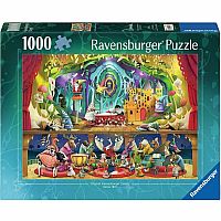Snow White and the 7 Gnomes - Ravensburger 