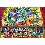 Snow White and the 7 Gnomes - Ravensburger 