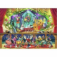 Snow White and the 7 Gnomes - Ravensburger 
