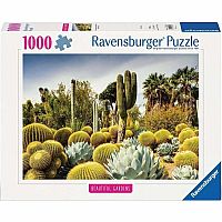 Beautiful Gardens: The Huntington Desert Garden Californa - Ravensburger
