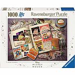 Disney: 1940 Mickey Moments - Ravensburger