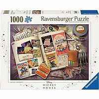 Disney: 1940 Mickey Moments - Ravensburger