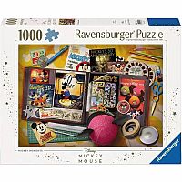 Disney: Anniversary Mickey Moments - Ravensburger