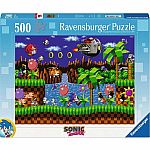 Sonic the Hedgehog: Classic Sonic - Ravensburger 
