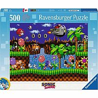 Sonic the Hedgehog: Classic Sonic - Ravensburger 