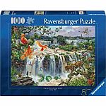 Fantastic Waterfall of Iguazu - Ravensburger