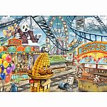Kids Escape Puzzle: Amusement Park Plight - Ravensburger .