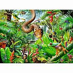 Reptile Resort - Ravensburger.
