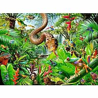 Reptile Resort - Ravensburger.