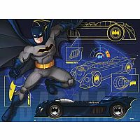 Batman: Batmobile - Ravensburger 