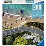 Puzzle Moments: Beach Road - Ravensburger