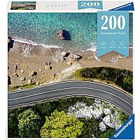 Puzzle Moments: Beach Road - Ravensburger
