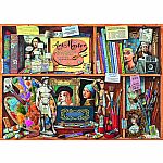 The Artist's Cabinet - Ravensburger .