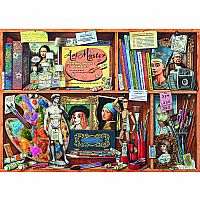 The Artist's Cabinet - Ravensburger .