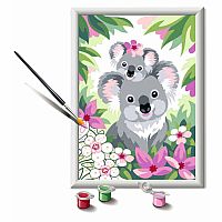 Koala Cuties - CreART