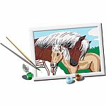 Mother & Foal - CreART