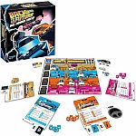 Back to the Future Dice Through Time Game - Retired