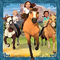 Spirit: Adventure on Horses 3x49 - Ravensburger
