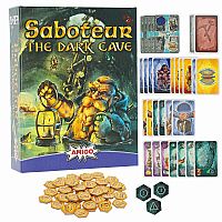 Saboteur: The Dark Cave
