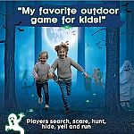 Ghosts in The Graveyard Redux