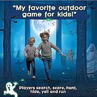 Ghosts in The Graveyard Redux