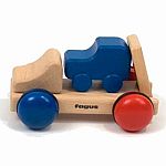 Mini Car Transporter.