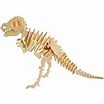 T-Rex - 3D Wooden Puzzle.