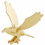 Eagle - 3D Wooden Puzzle 