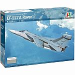 Lockheed Martin EF-111 A Raven 1:72 Scale Plastic Model Kit