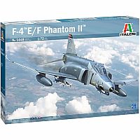 F-4E/F Phantom II - Italeri